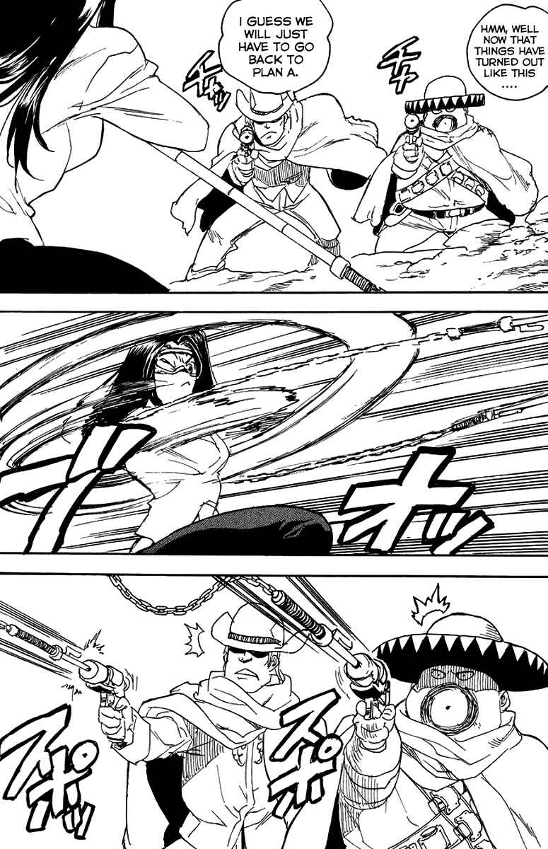 Page 17 Chapter 27 Aiki-S