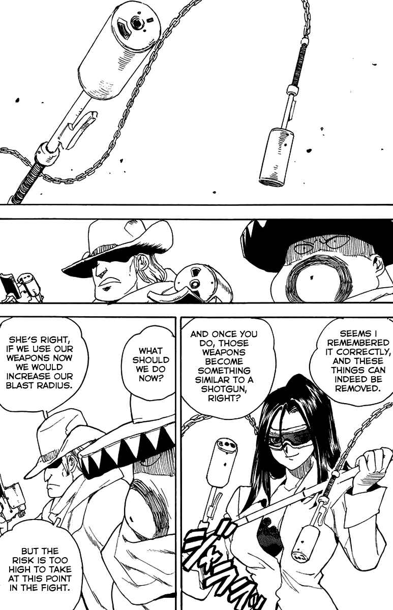 Page 18 Chapter 27 Aiki-S