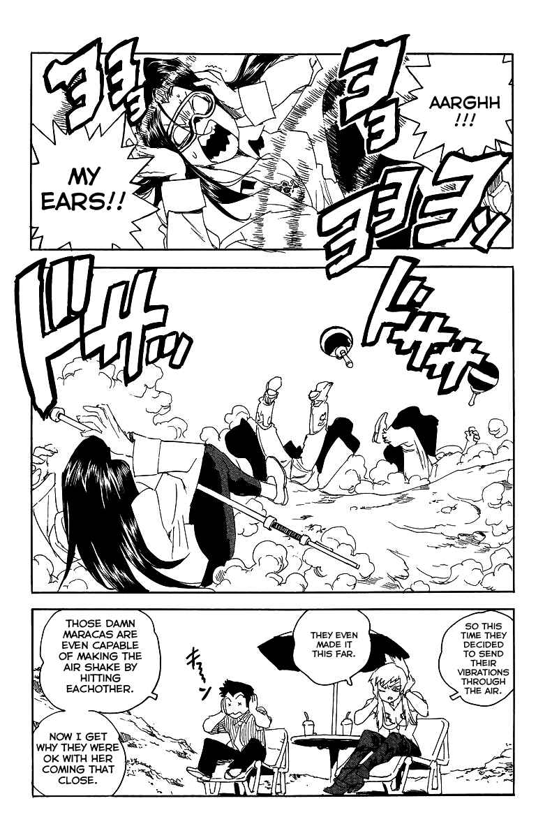 Page 22 Chapter 27 Aiki-S