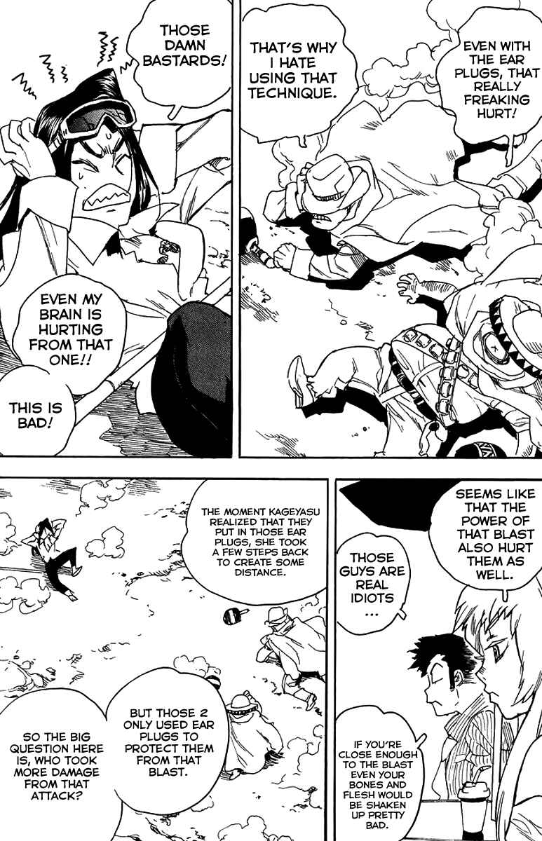 Page 23 Chapter 27 Aiki-S