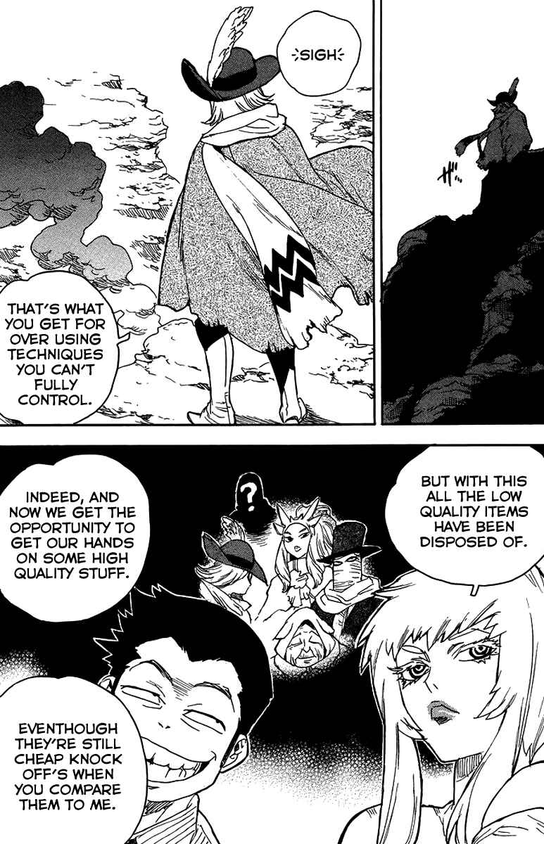 Page 30 Chapter 27 Aiki-S
