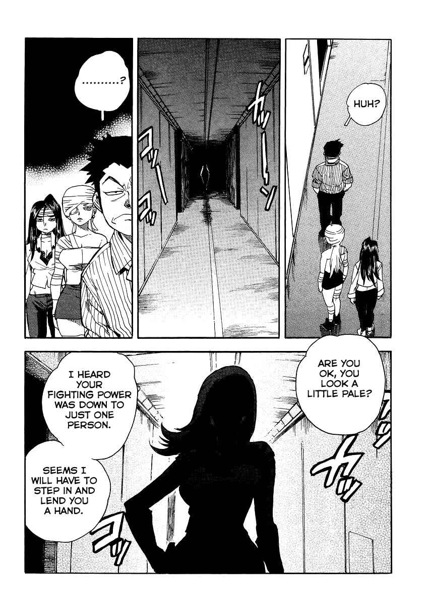 Page 16 Chapter 36 Aiki-S