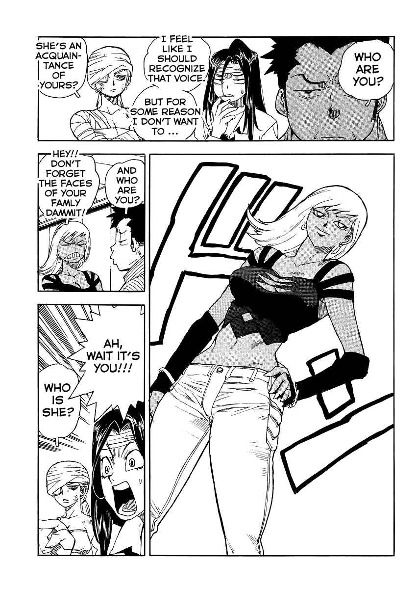 Page 17 Chapter 36 Aiki-S