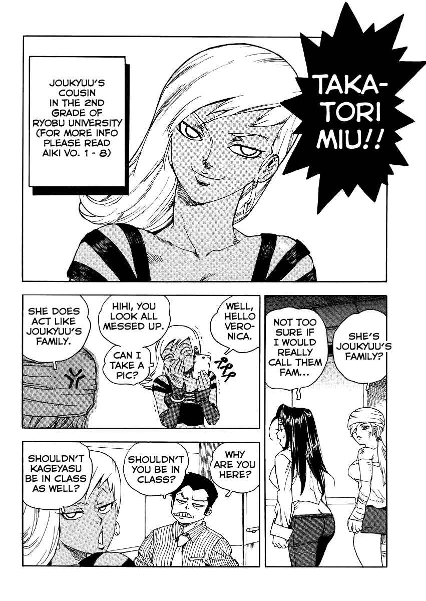 Page 18 Chapter 36 Aiki-S