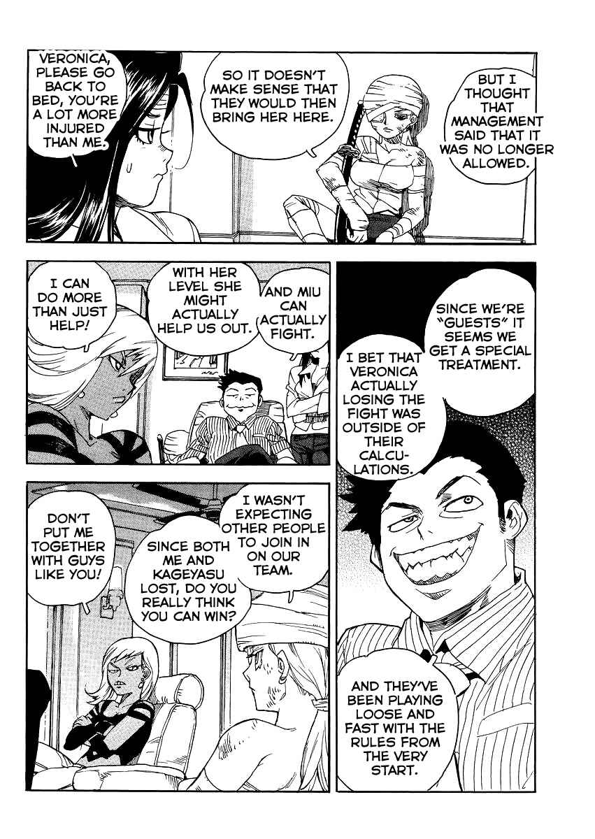 Page 22 Chapter 36 Aiki-S