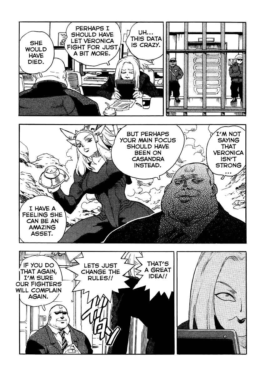 Page 6 Chapter 36 Aiki-S