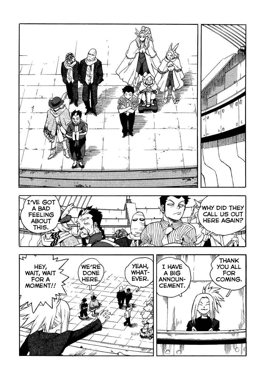 Page 8 Chapter 36 Aiki-S