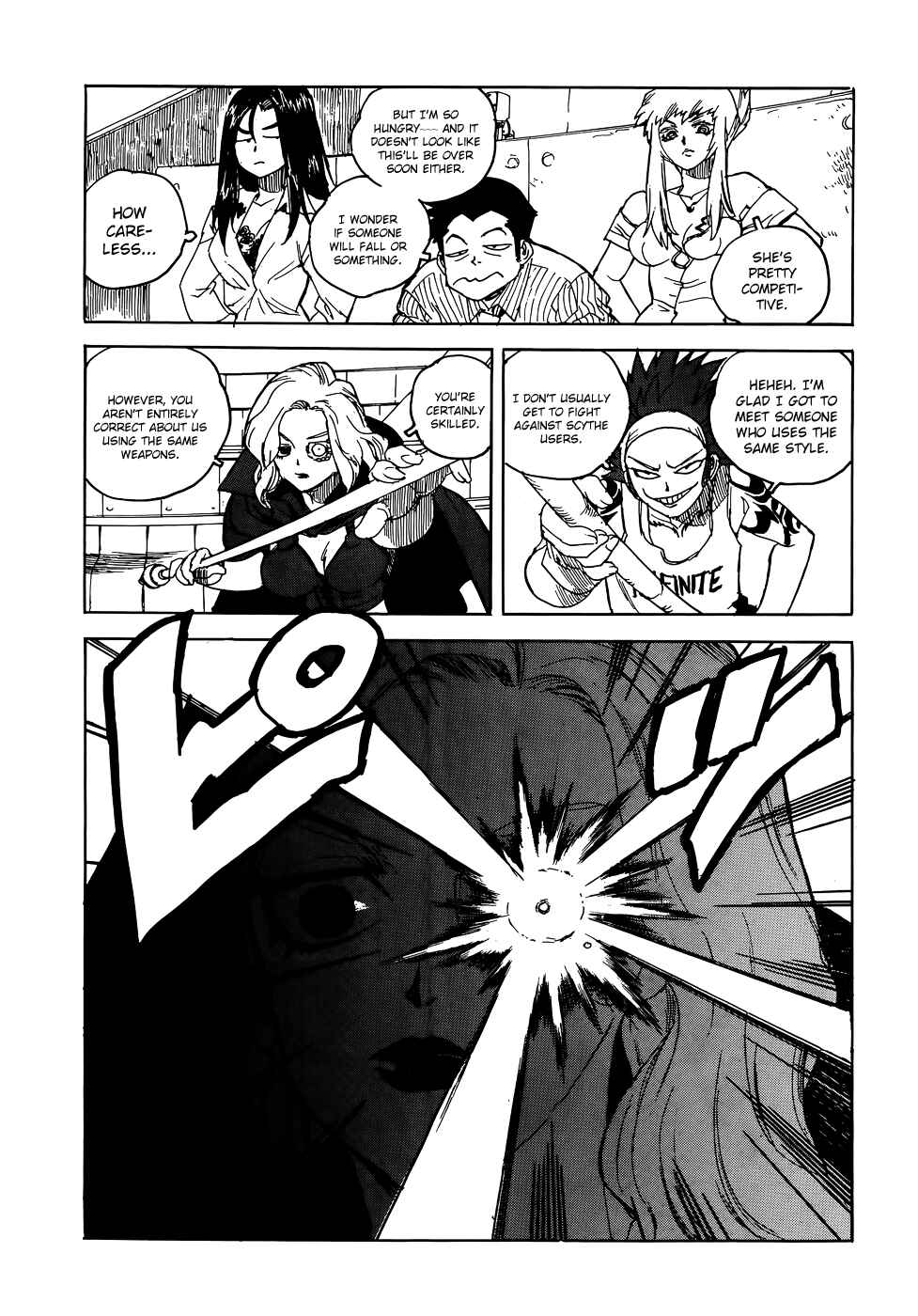 Page 13 Chapter 11 Aiki-S