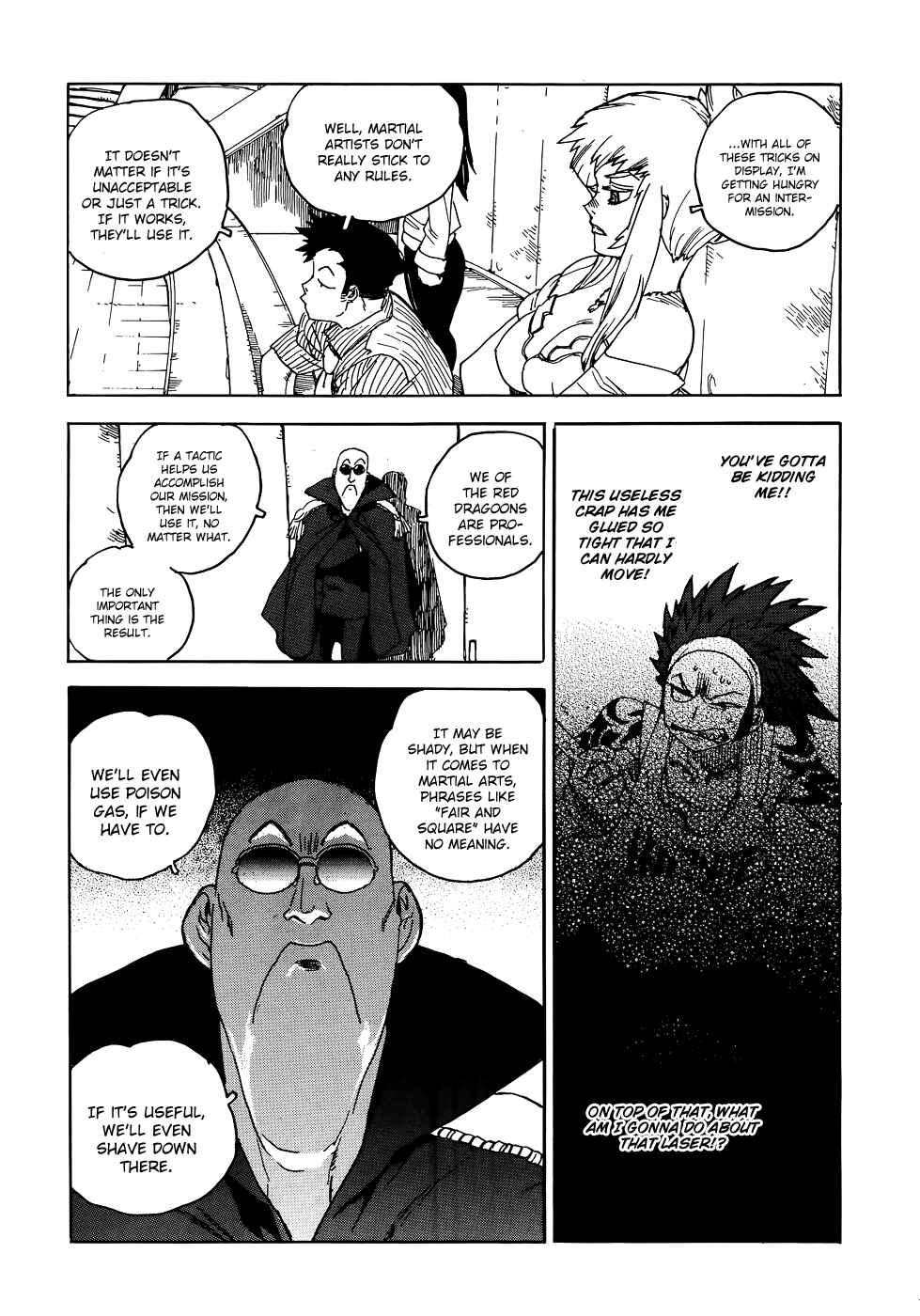 Page 19 Chapter 11 Aiki-S