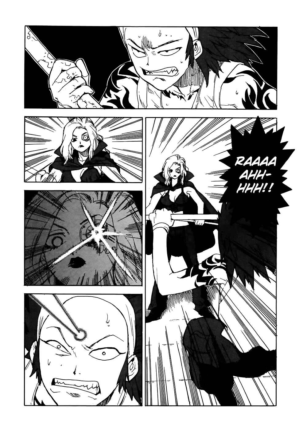 Page 20 Chapter 11 Aiki-S