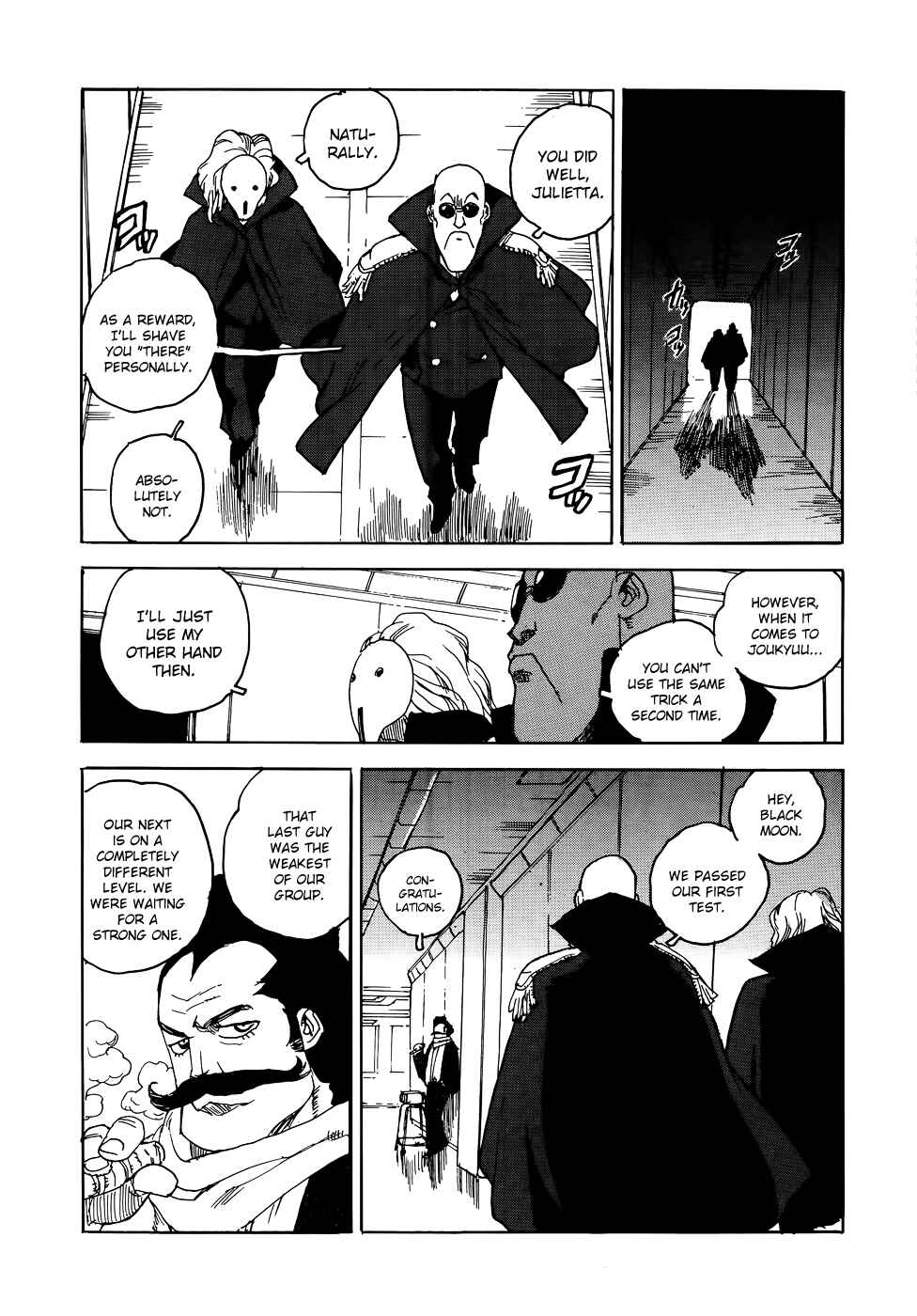 Page 23 Chapter 11 Aiki-S