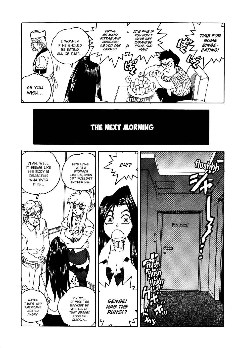 Page 27 Chapter 11 Aiki-S