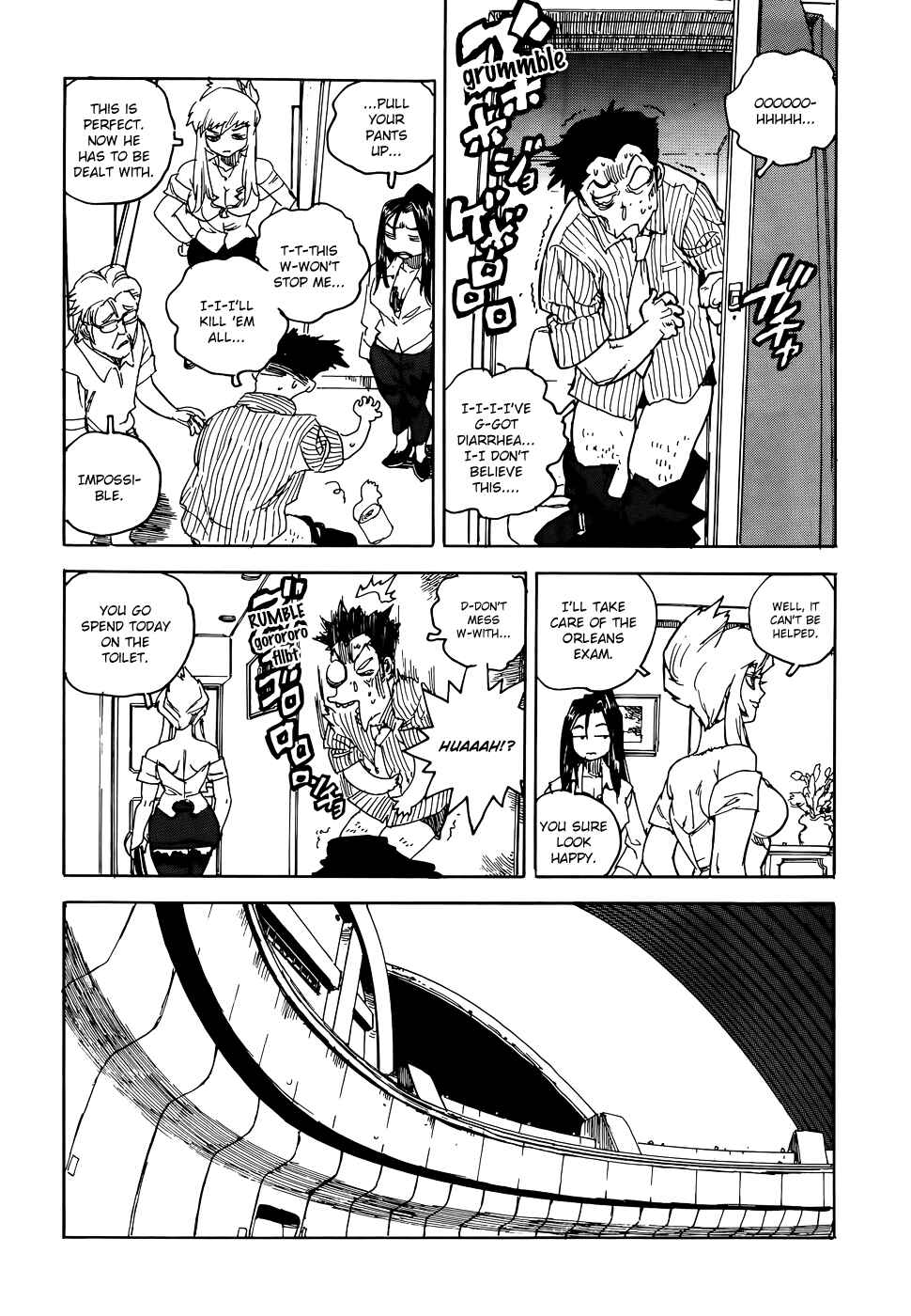 Page 28 Chapter 11 Aiki-S