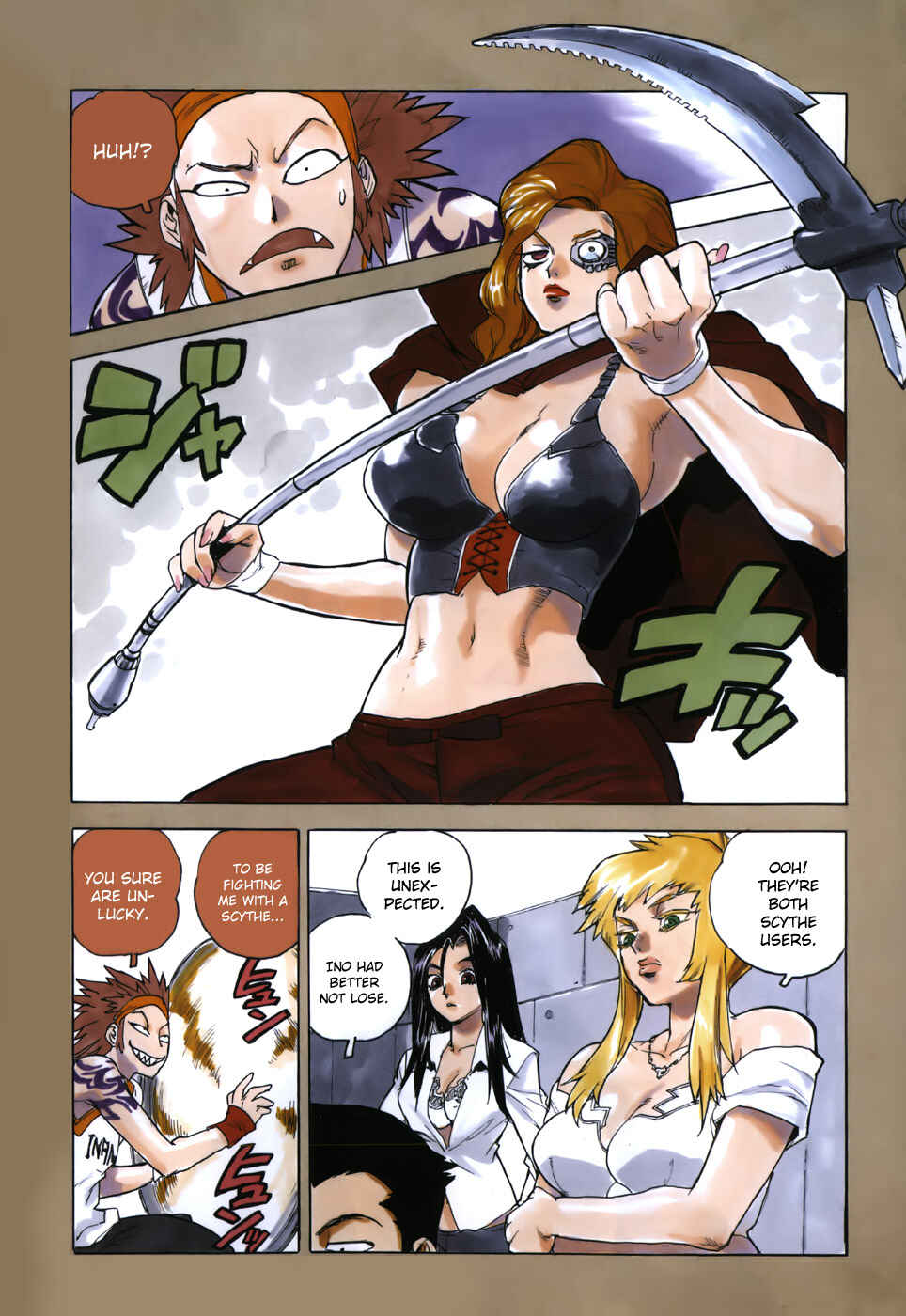 Page 4 Chapter 11 Aiki-S