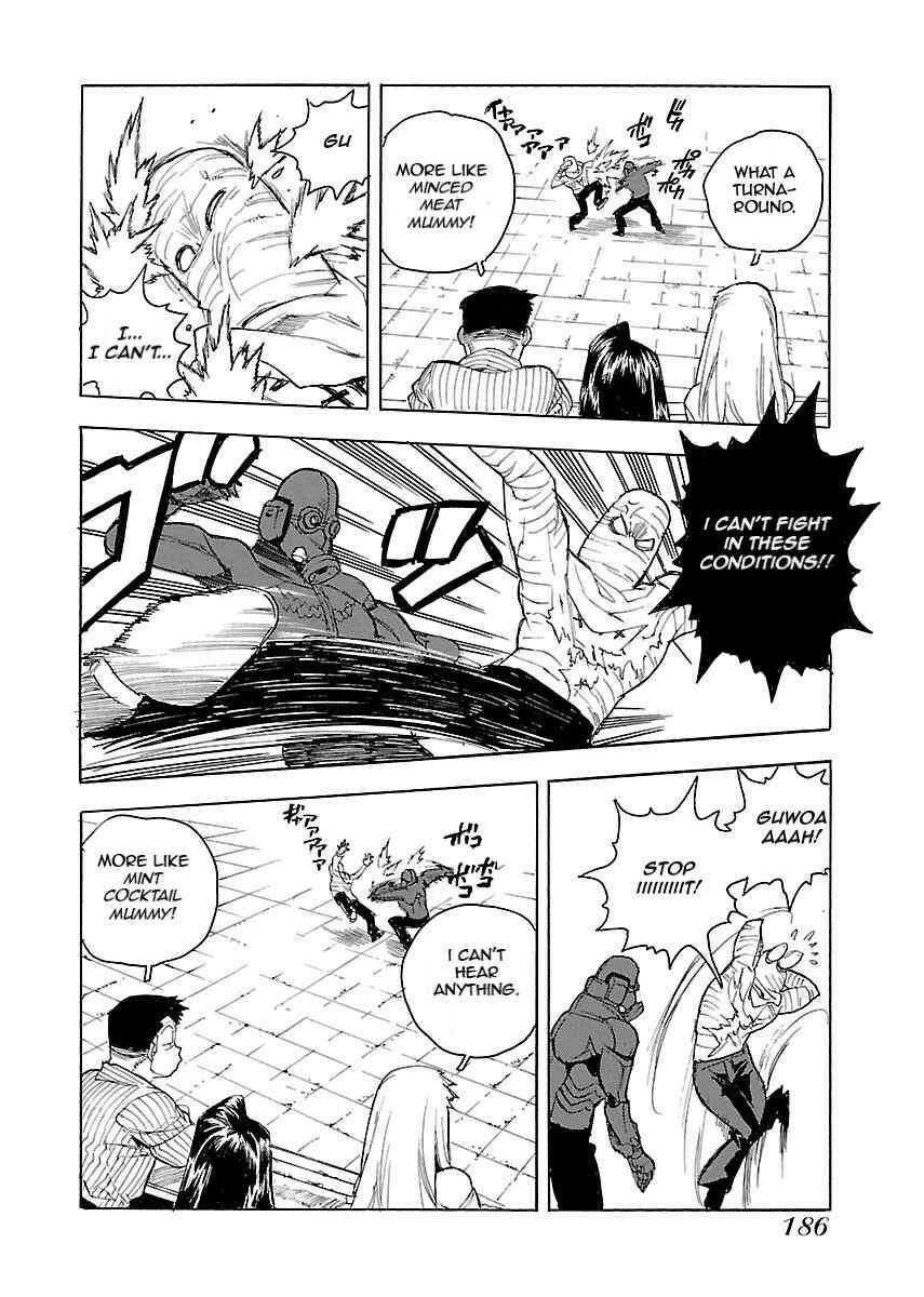 Page 22 Chapter 47 Aiki-S