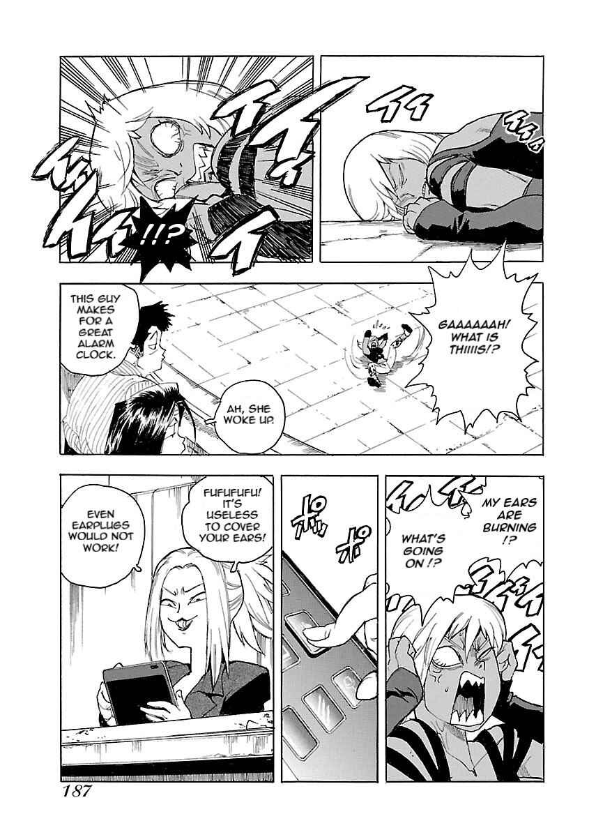 Page 23 Chapter 47 Aiki-S