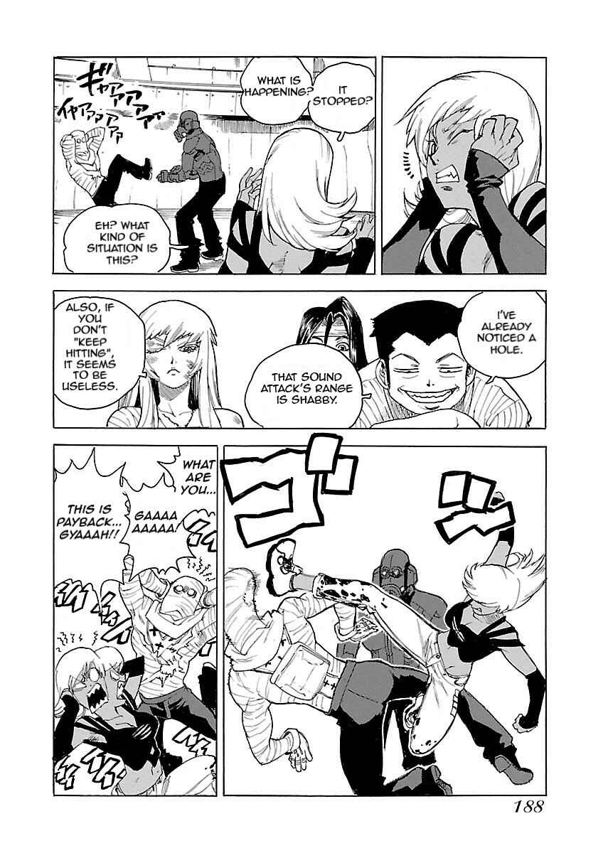 Page 24 Chapter 47 Aiki-S