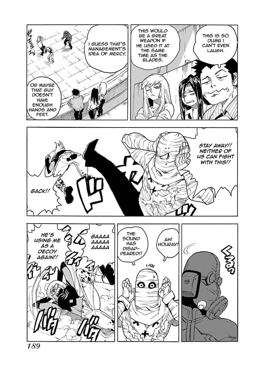 Page 25 Chapter 47 Aiki-S