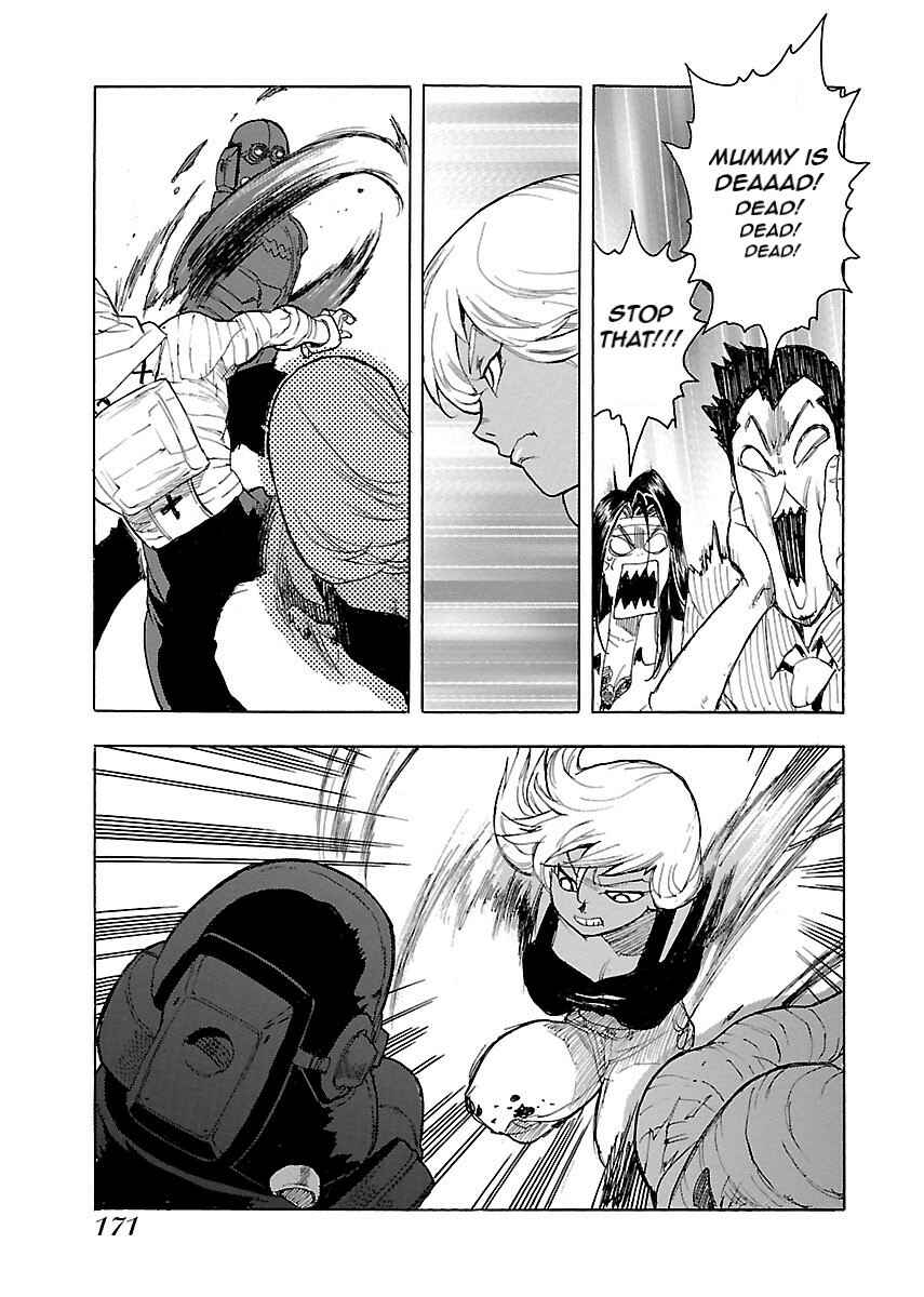 Page 7 Chapter 47 Aiki-S