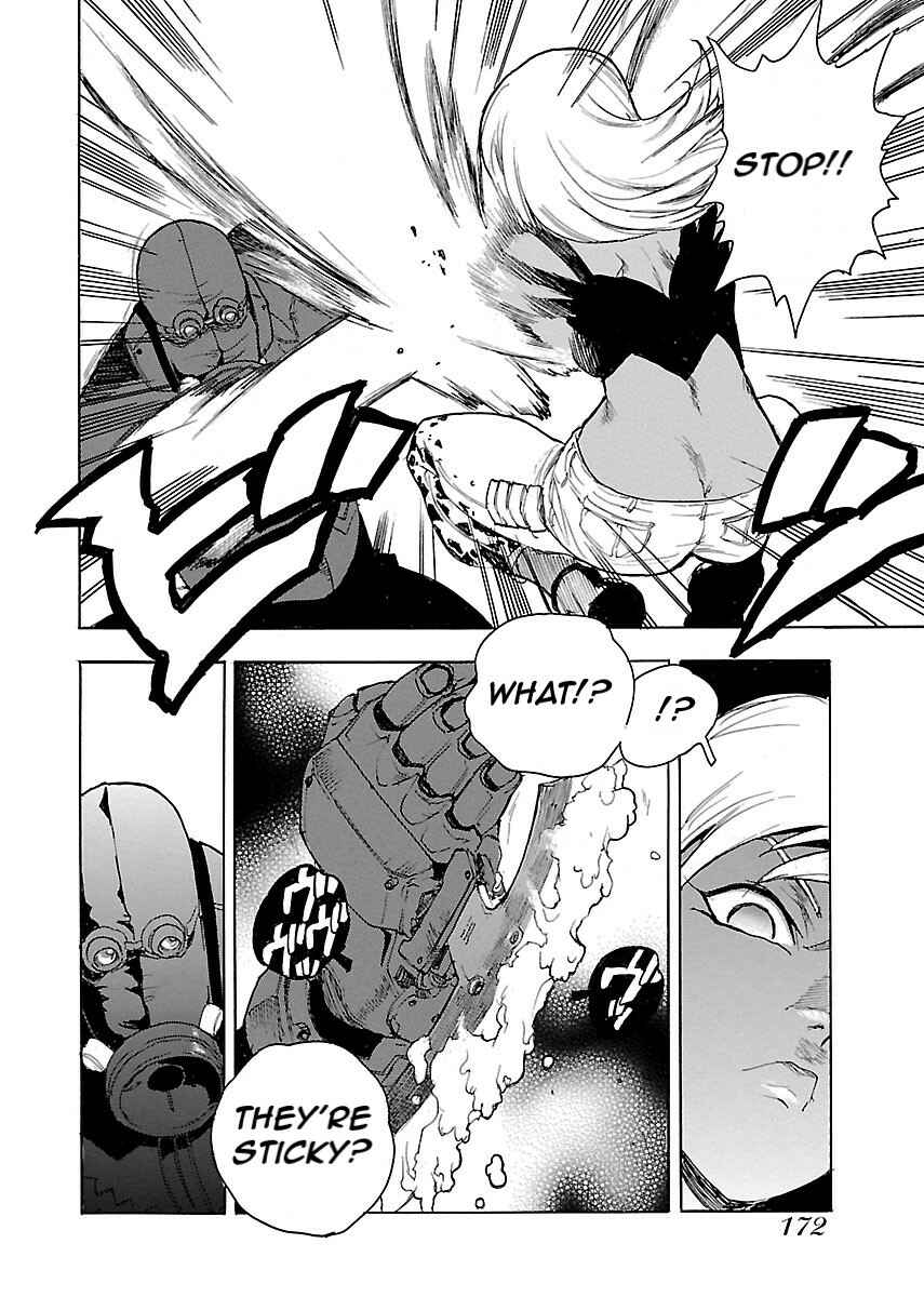 Page 8 Chapter 47 Aiki-S