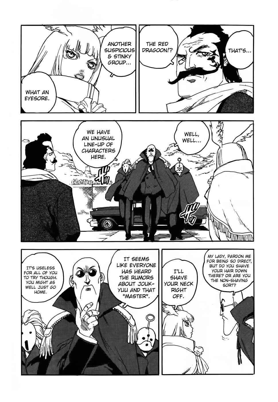 Page 12 Chapter 9 Aiki-S