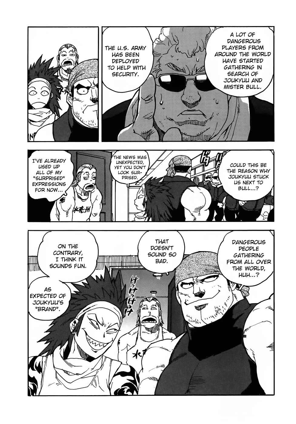 Page 15 Chapter 9 Aiki-S
