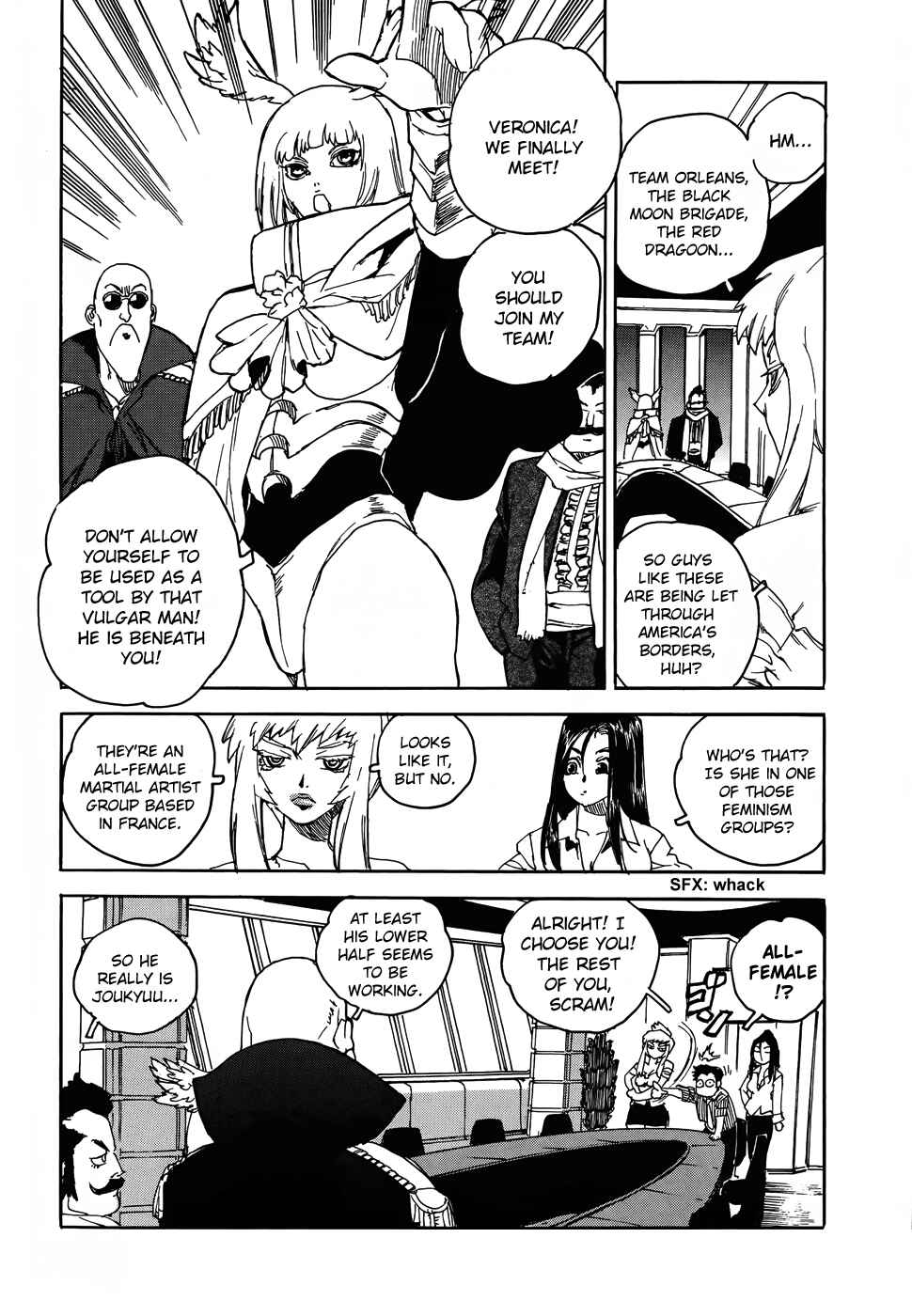 Page 18 Chapter 9 Aiki-S