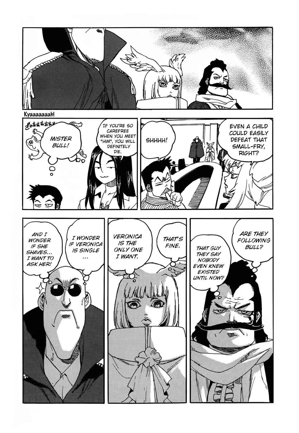Page 20 Chapter 9 Aiki-S