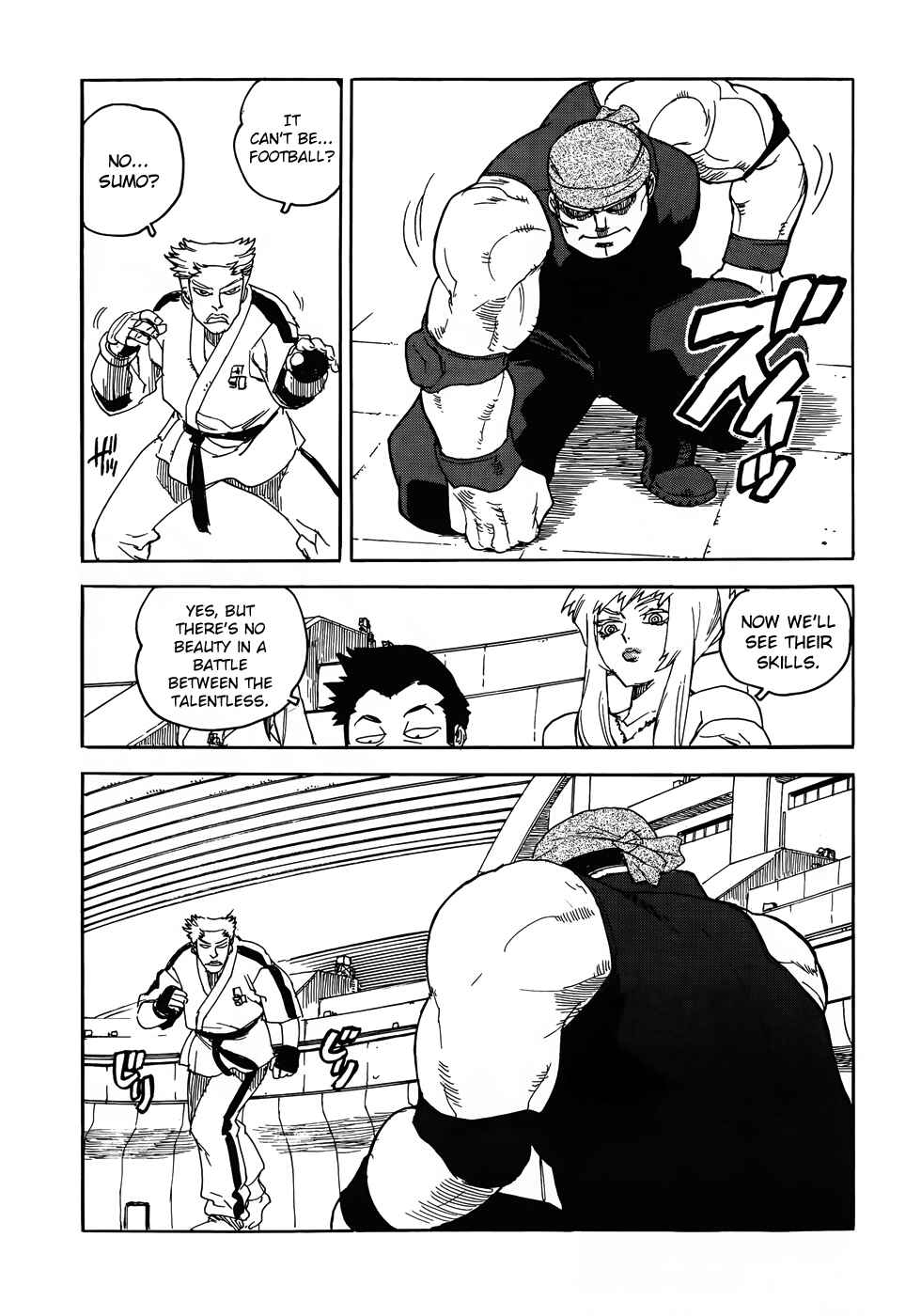 Page 25 Chapter 9 Aiki-S