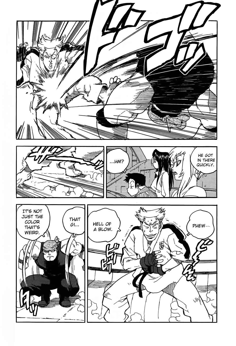 Page 28 Chapter 9 Aiki-S