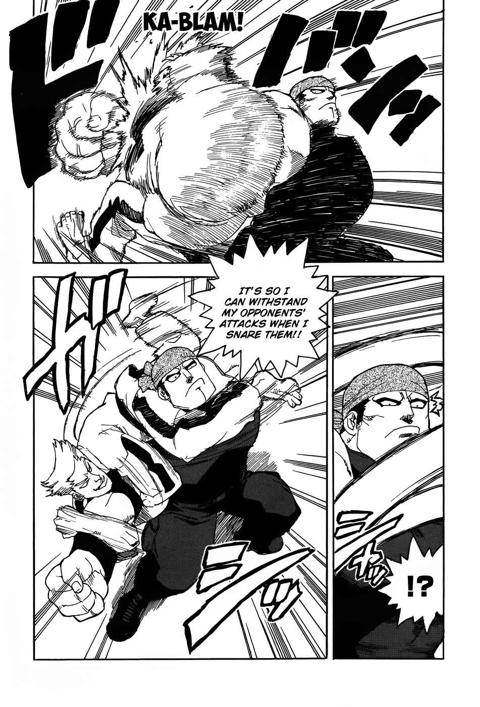 Page 30 Chapter 9 Aiki-S