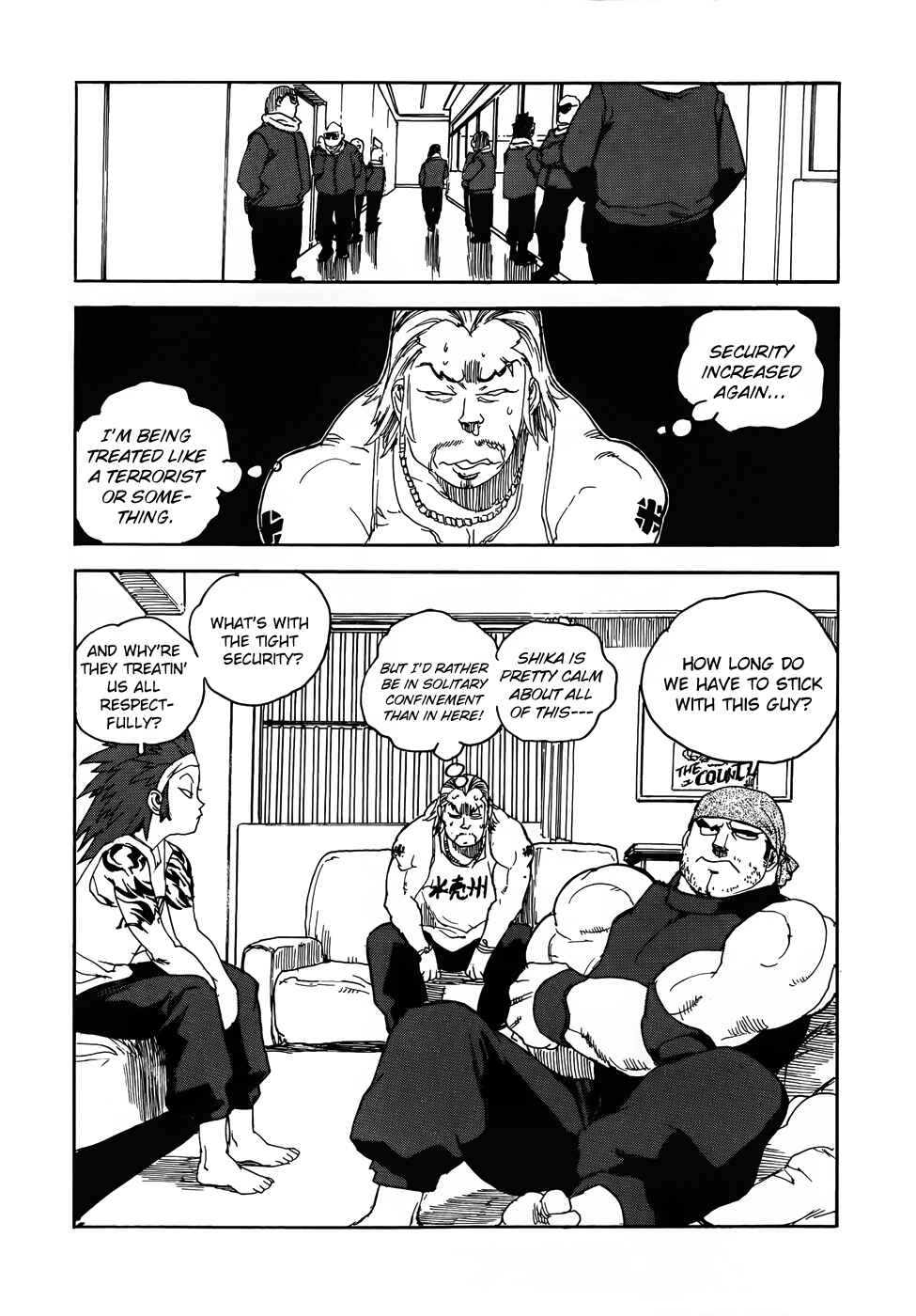 Page 4 Chapter 9 Aiki-S
