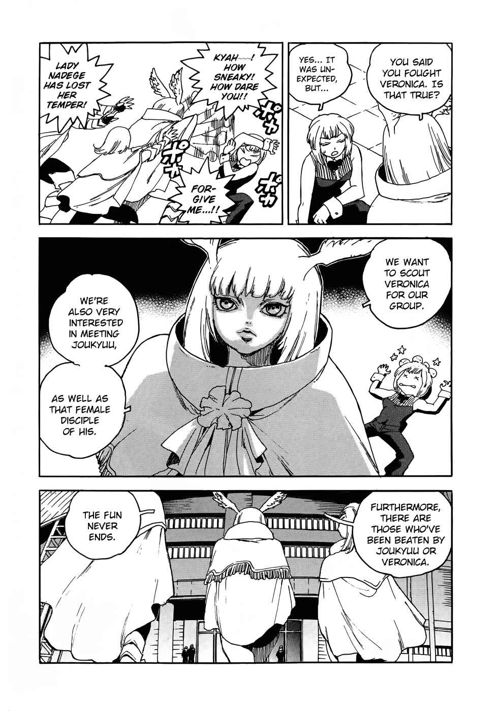 Page 8 Chapter 9 Aiki-S