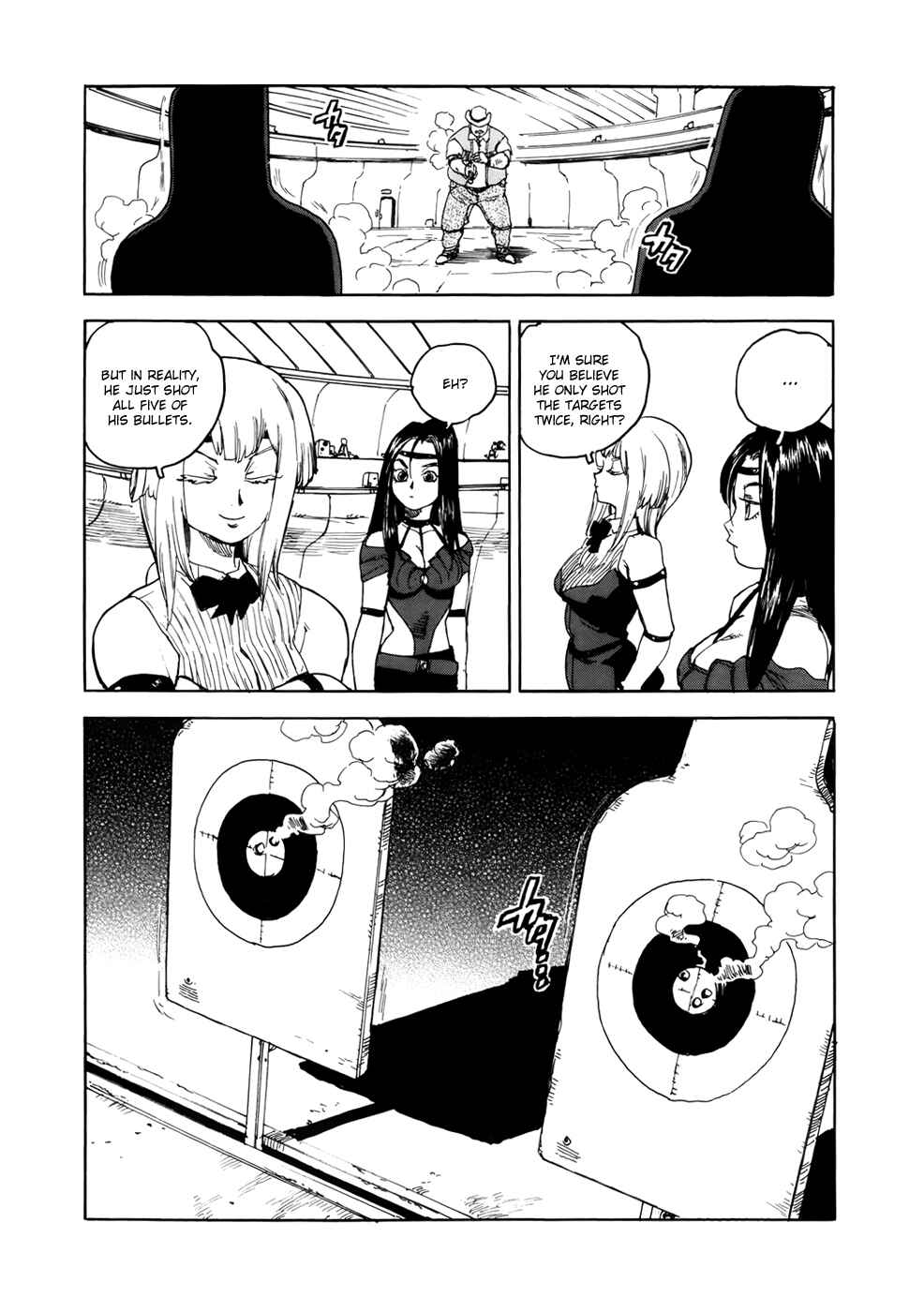 Page 14 Chapter 5 Aiki-S