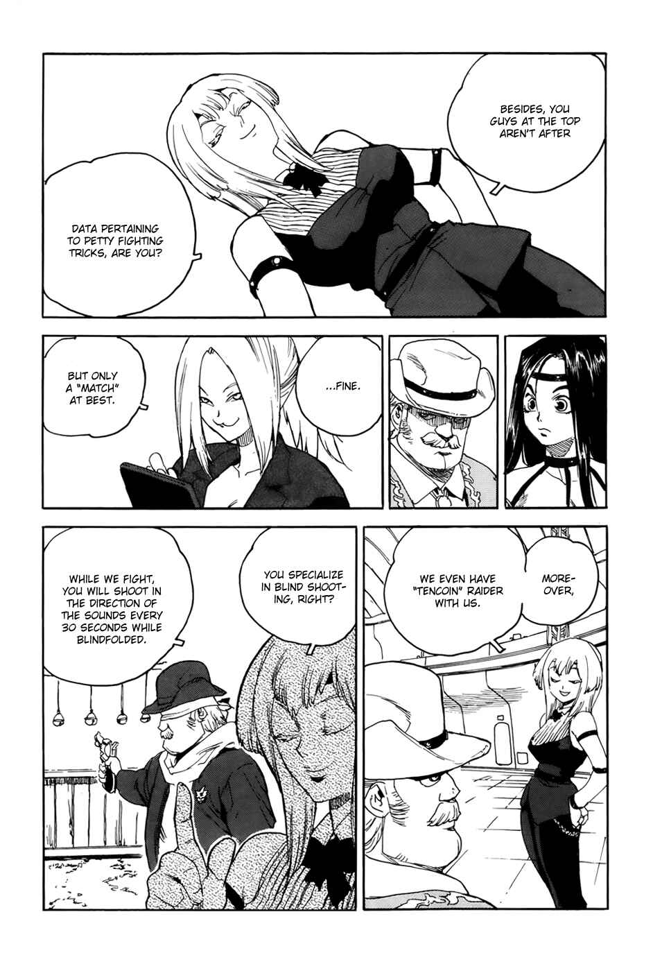 Page 17 Chapter 5 Aiki-S