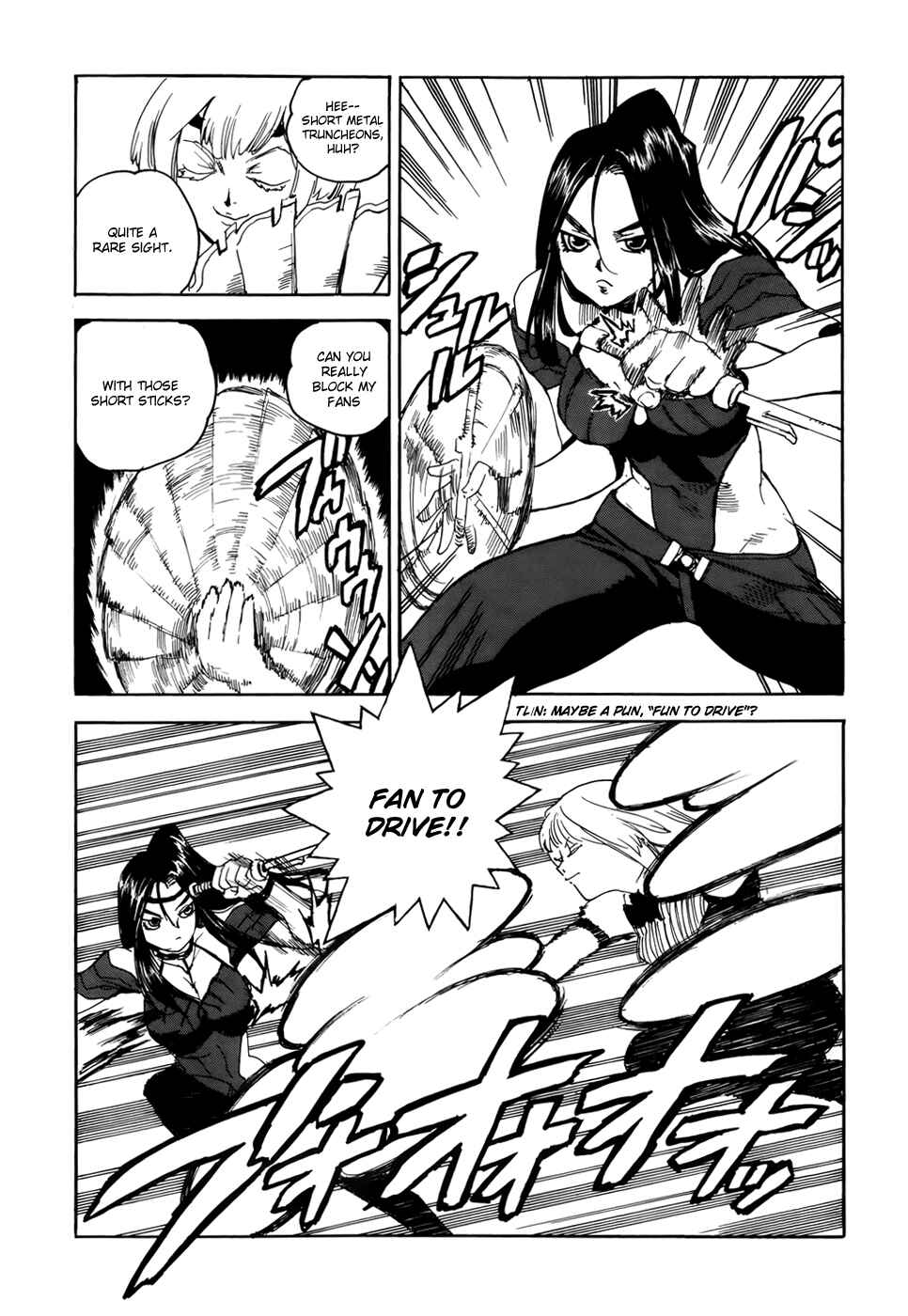 Page 24 Chapter 5 Aiki-S