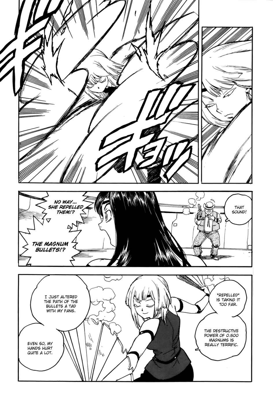 Page 27 Chapter 5 Aiki-S