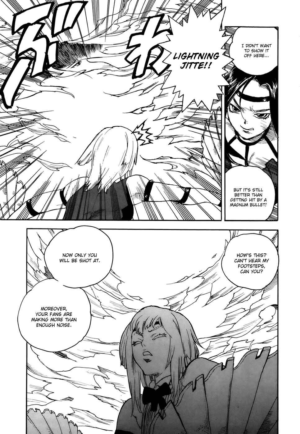 Page 30 Chapter 5 Aiki-S