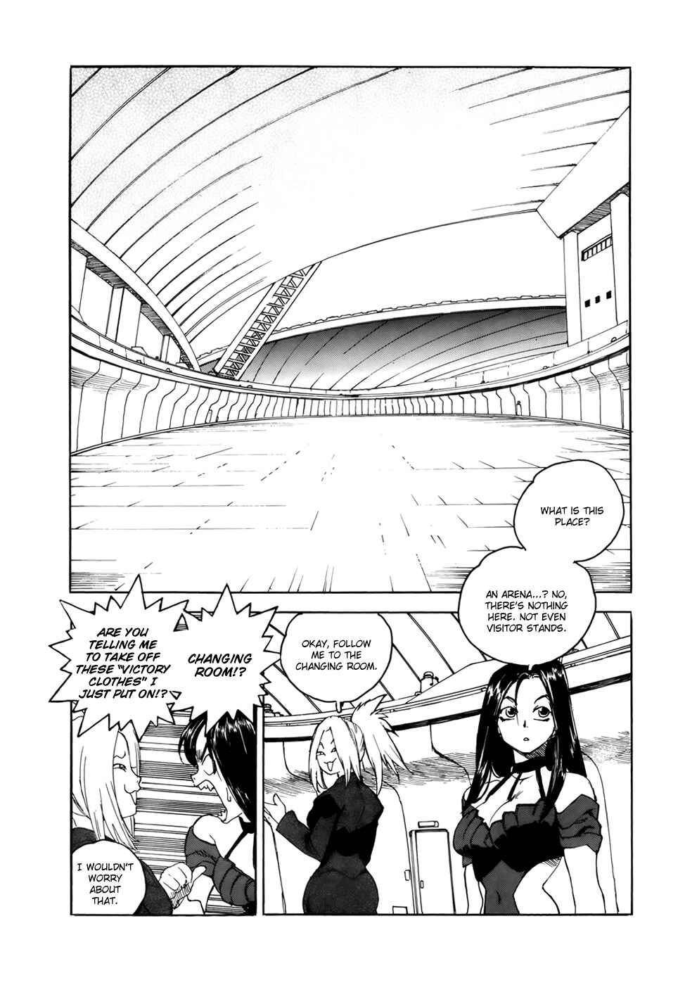 Page 8 Chapter 5 Aiki-S