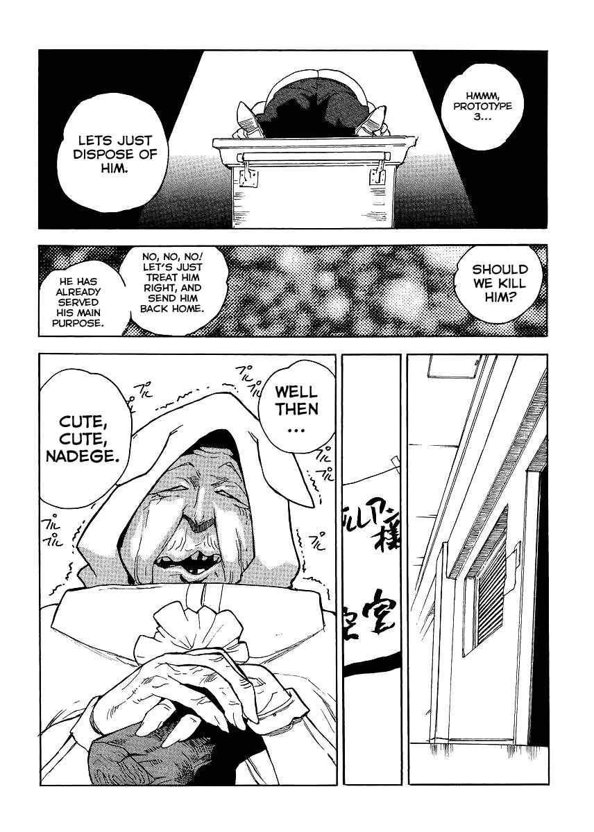 Page 12 Chapter 29 Aiki-S