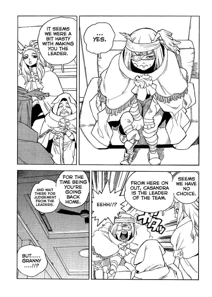 Page 13 Chapter 29 Aiki-S
