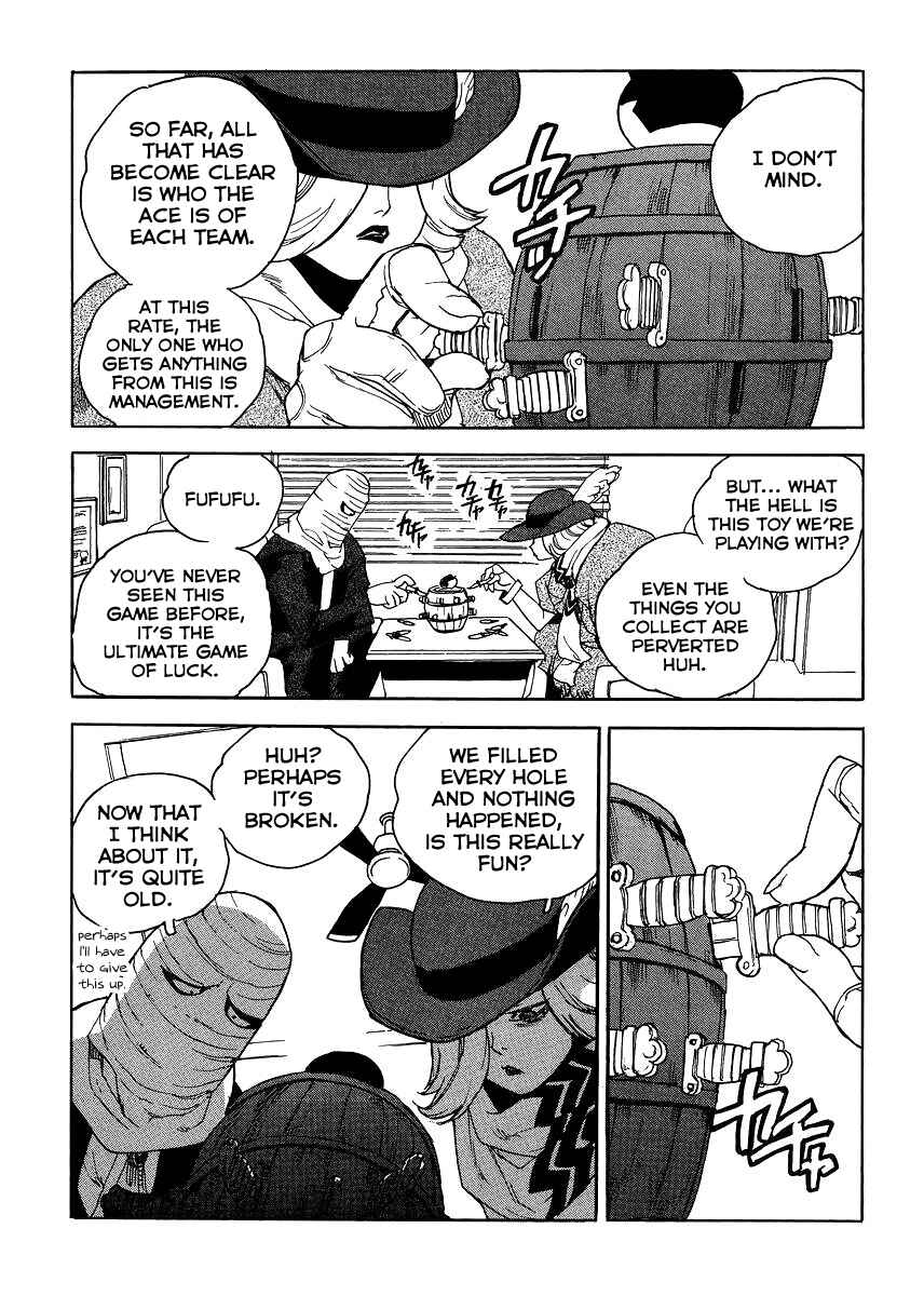 Page 17 Chapter 29 Aiki-S