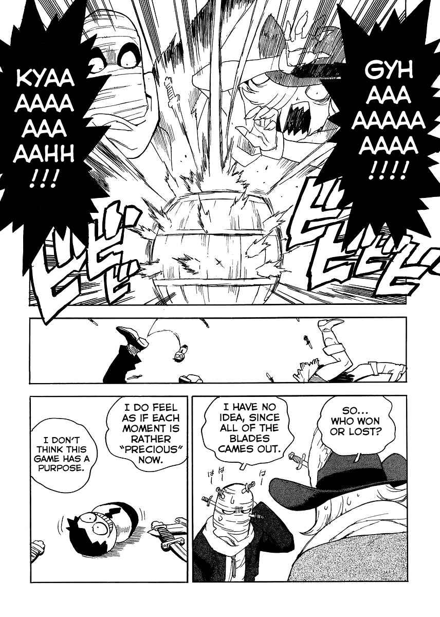 Page 18 Chapter 29 Aiki-S