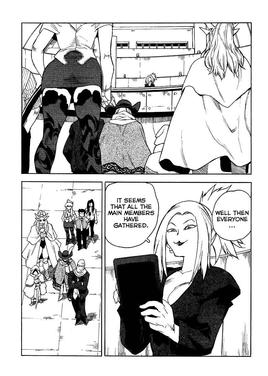 Page 21 Chapter 29 Aiki-S