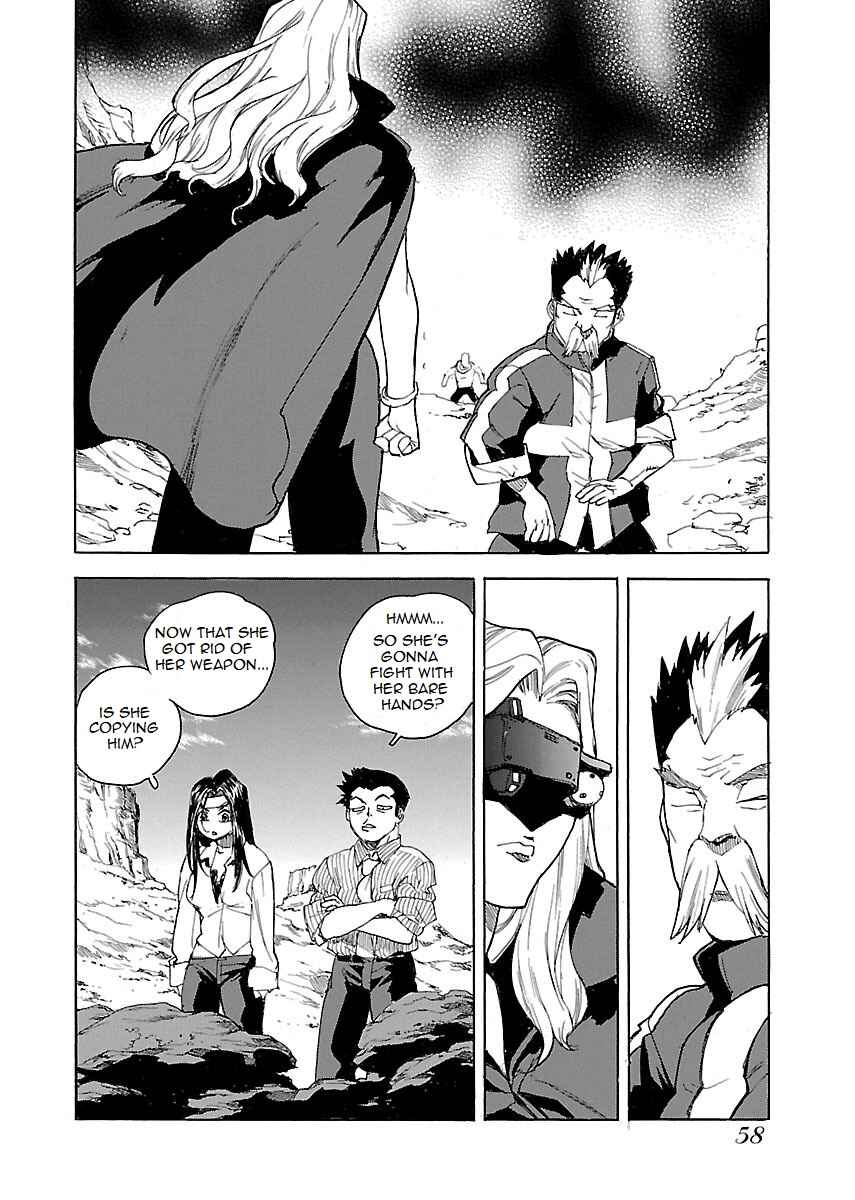 Page 2 Chapter 43 Aiki-S