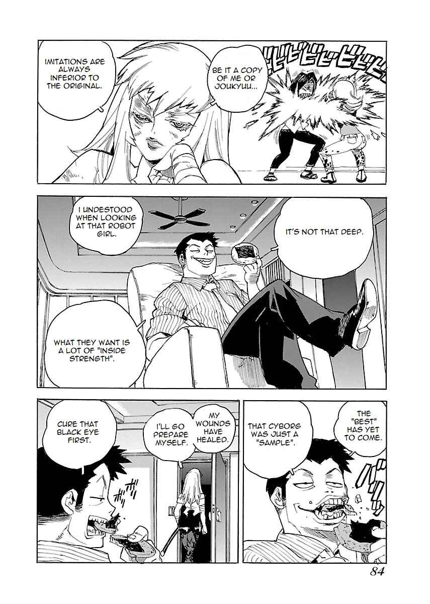 Page 28 Chapter 43 Aiki-S