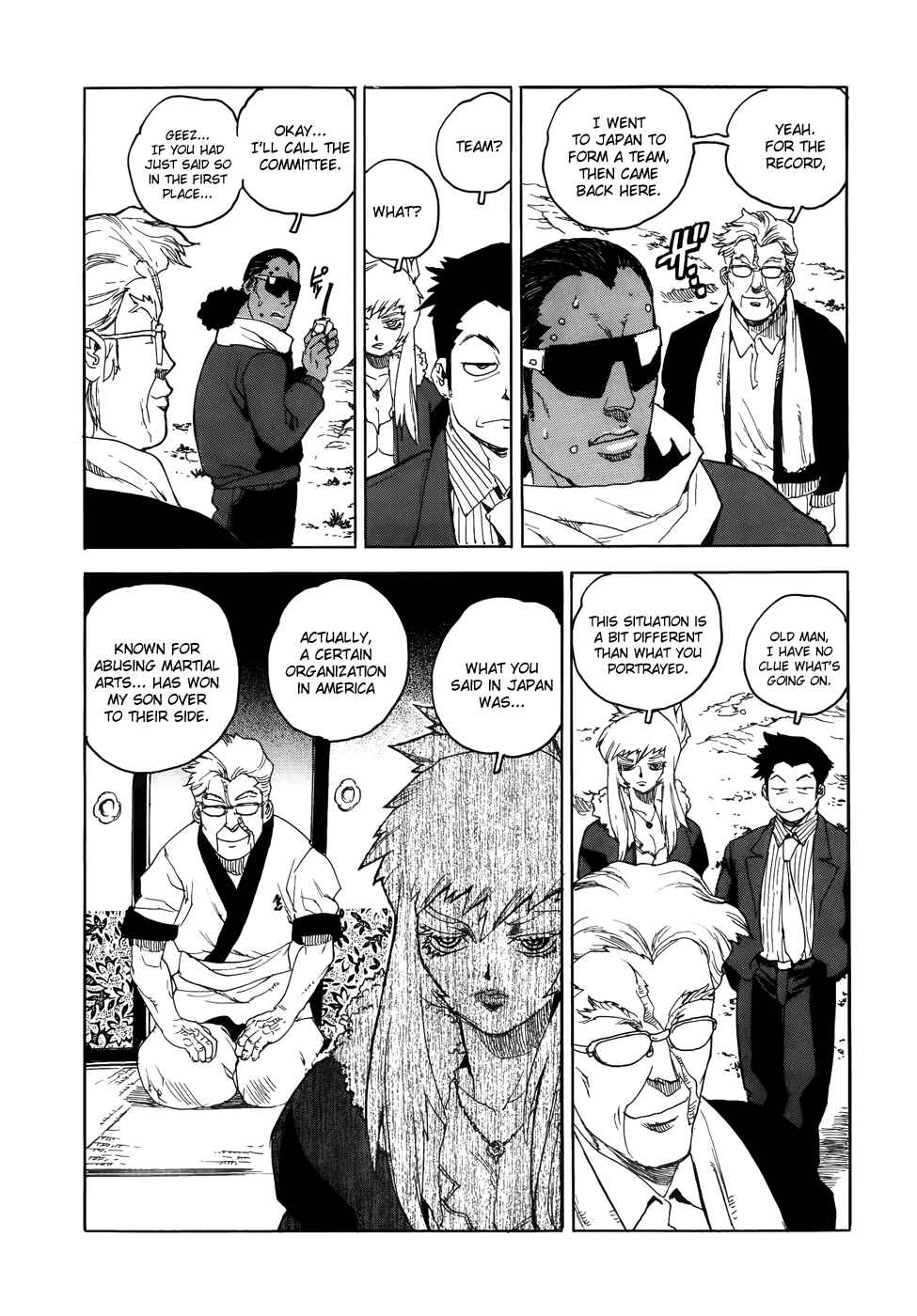 Page 10 Chapter 3 Aiki-S
