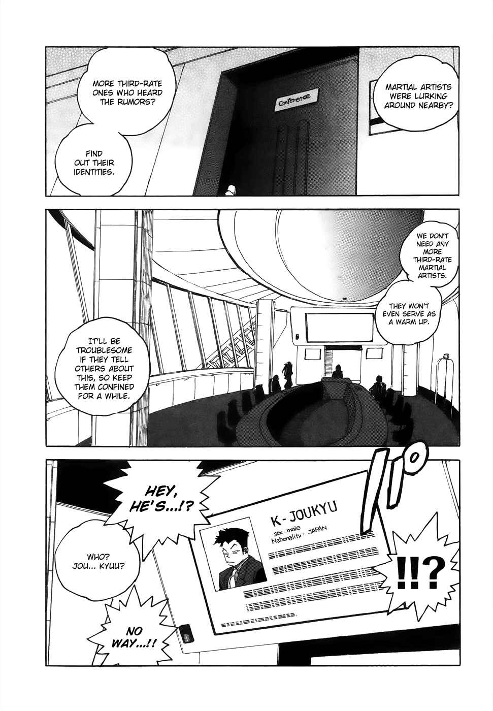 Page 14 Chapter 3 Aiki-S