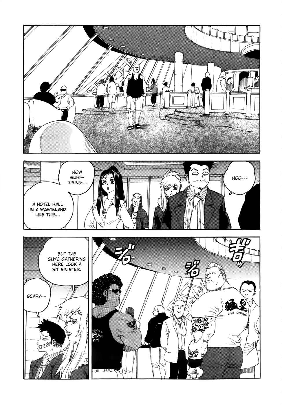 Page 18 Chapter 3 Aiki-S