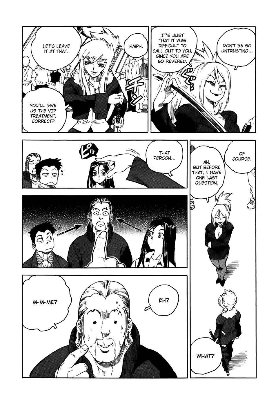Page 27 Chapter 3 Aiki-S